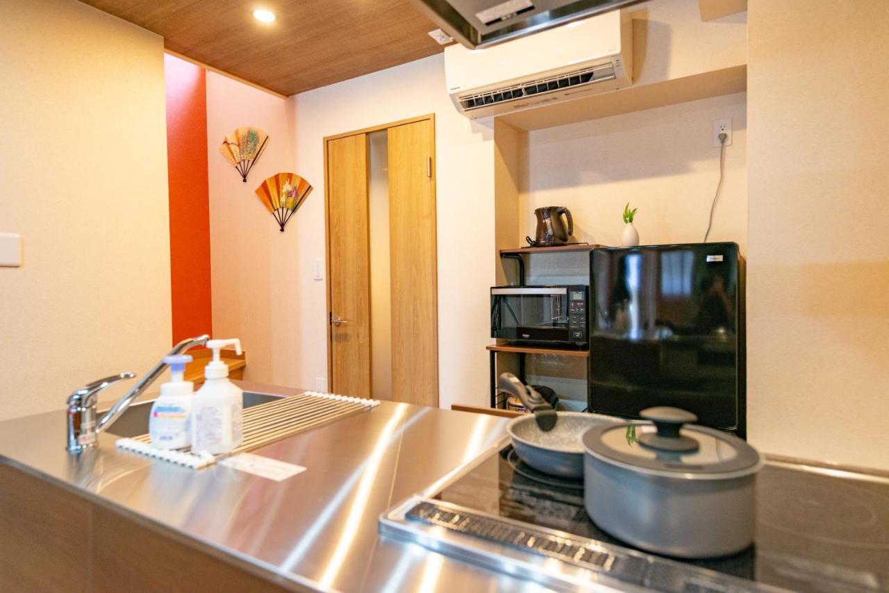 京都谷町君・星屋・秋の家别墅 外观 照片