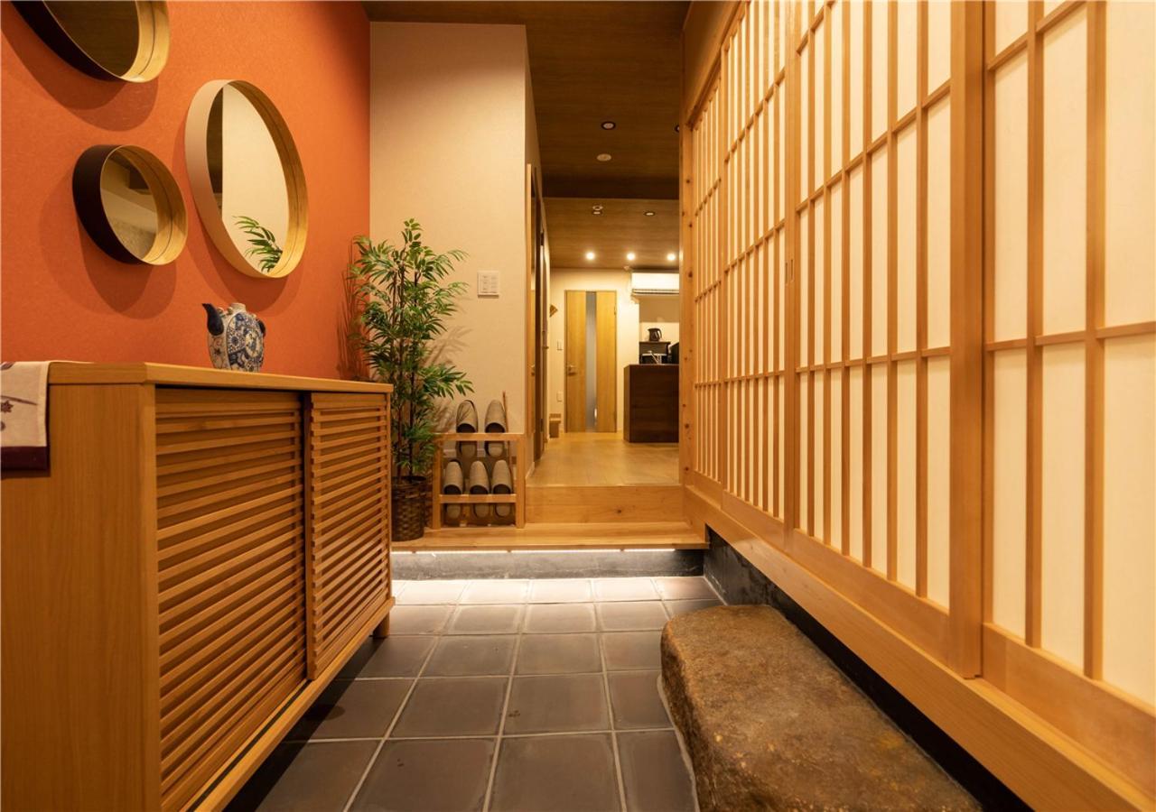 京都谷町君・星屋・秋の家别墅 外观 照片
