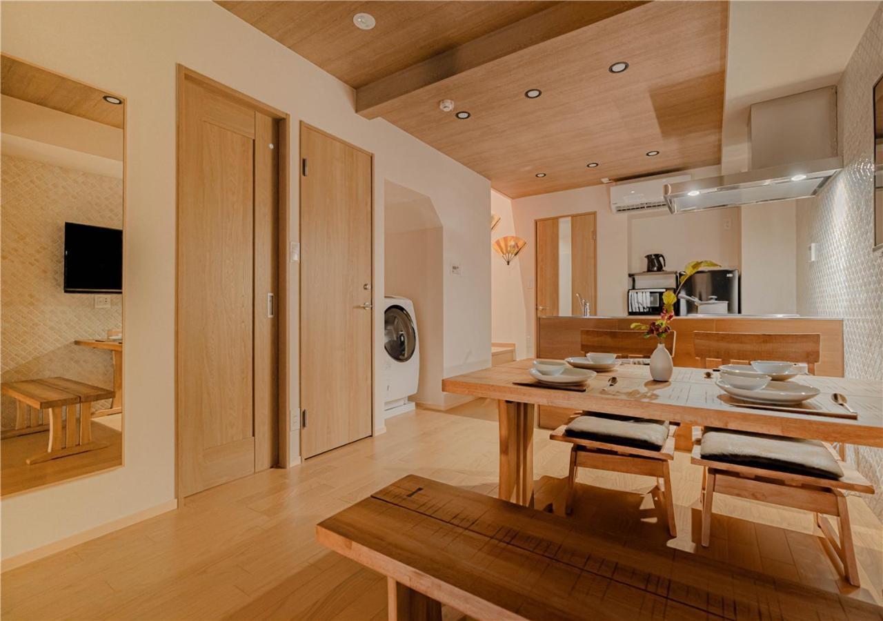 京都谷町君・星屋・秋の家别墅 外观 照片