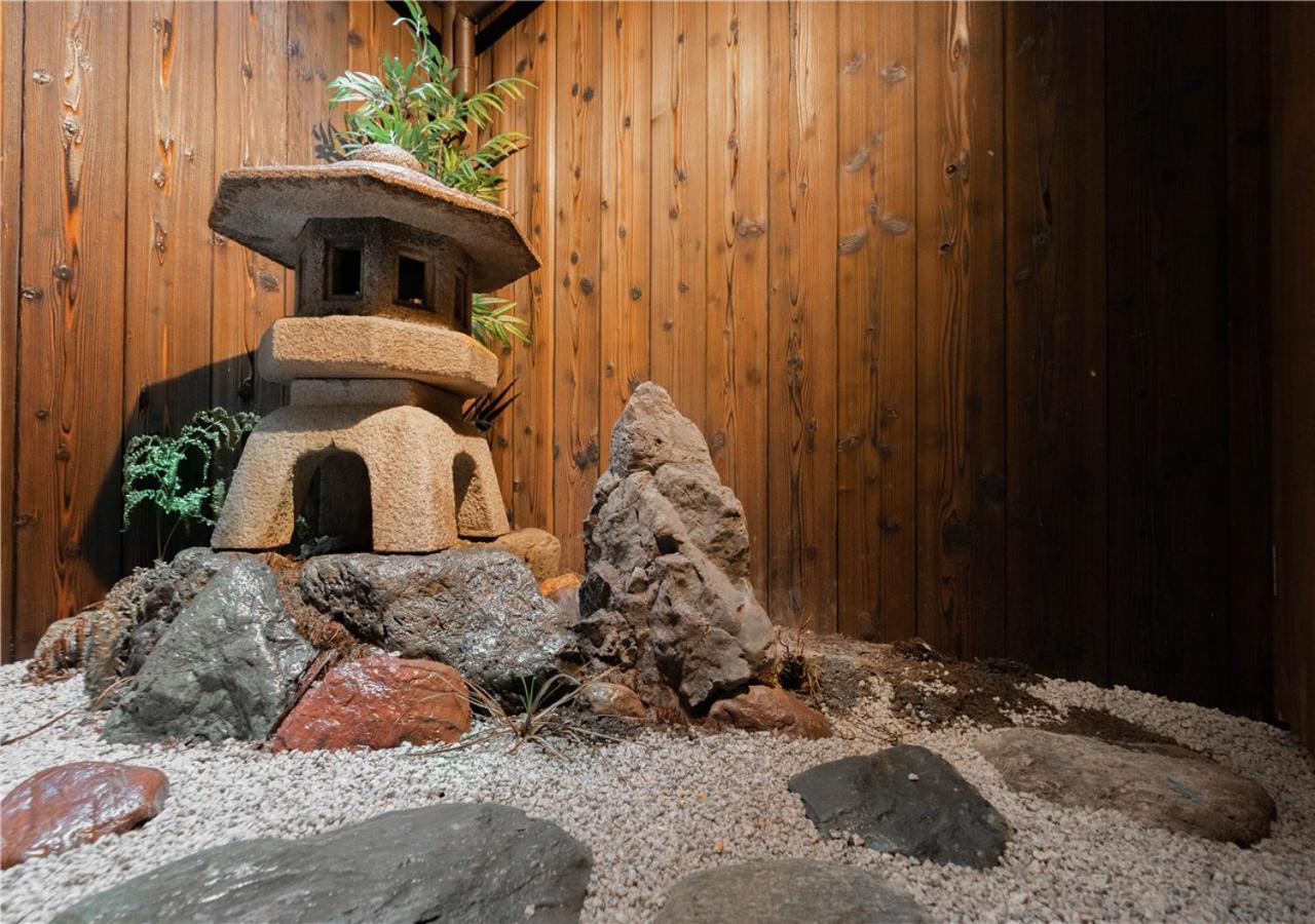 京都谷町君・星屋・秋の家别墅 外观 照片