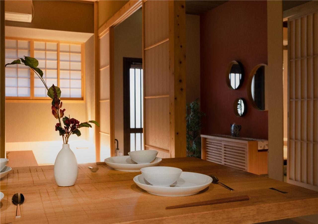 京都谷町君・星屋・秋の家别墅 外观 照片