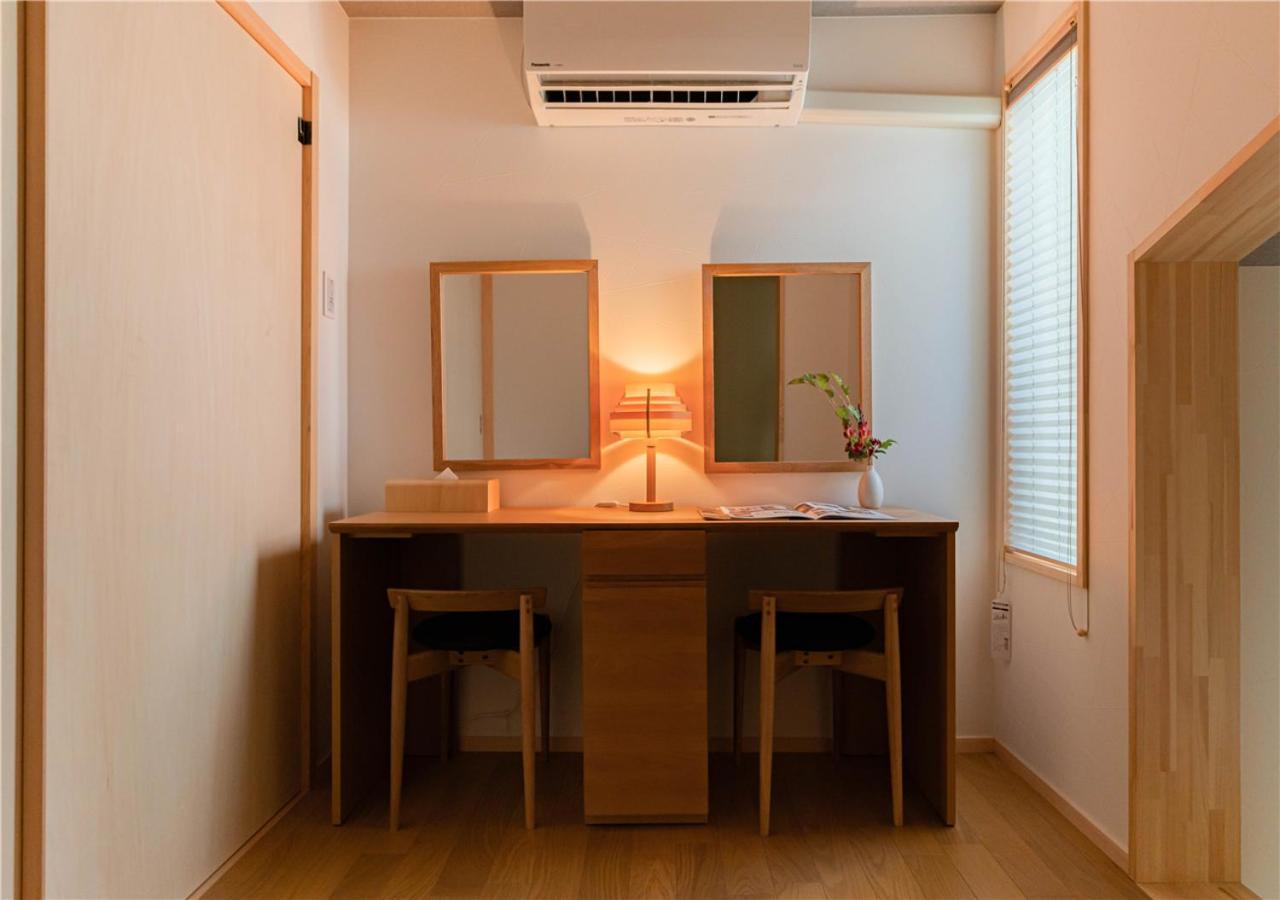 京都谷町君・星屋・秋の家别墅 外观 照片