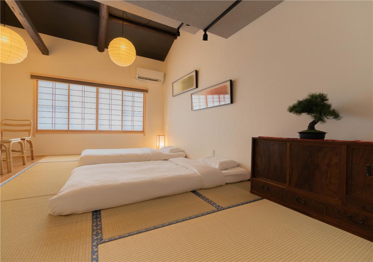 京都谷町君・星屋・秋の家别墅 外观 照片