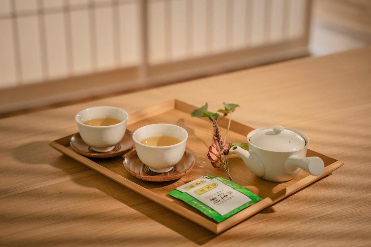 京都谷町君・星屋・秋の家别墅 外观 照片