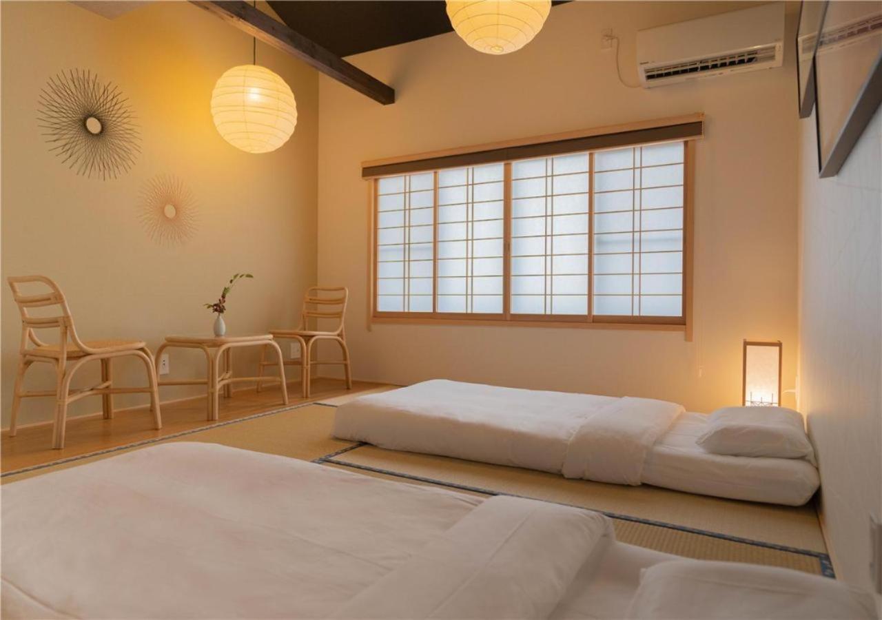 京都谷町君・星屋・秋の家别墅 外观 照片